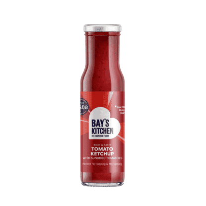 Tomato Ketchup with Sundried Tomatoes 270g