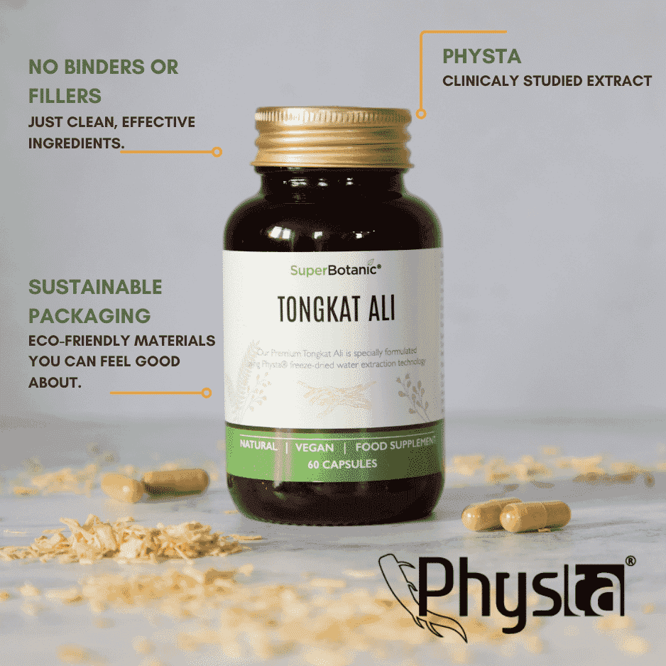 Tongkat Ali (Physta) 60s