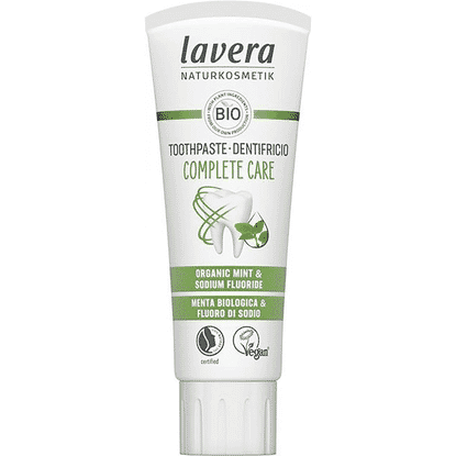 Toothpaste Complete Care Organic Mint & Sodium Fluoride 75ml