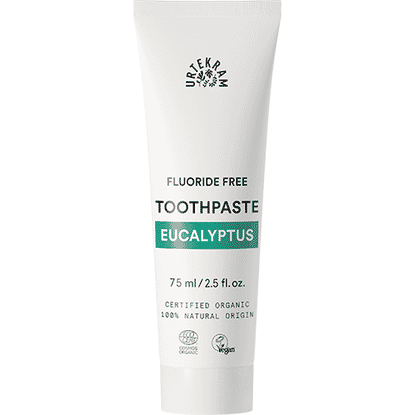 Toothpaste Eucalyptus (Fluoride Free) 75ml