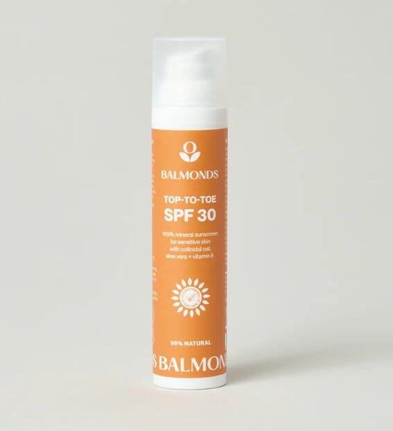 Top-To-Toe SPF30 100ml