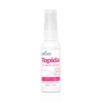 Topida Intimate Hygiene Spray 50ml