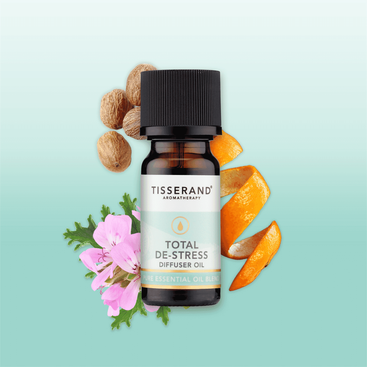 Total De-Stress Diffuser Oil 9ml