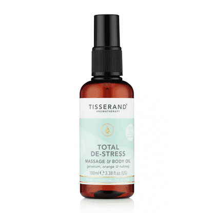 Total De-Stress Massage & Body Oil 100ml