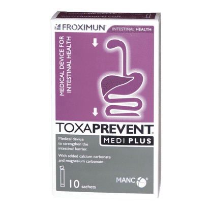 Toxaprevent Medi Plus Sachets 10s