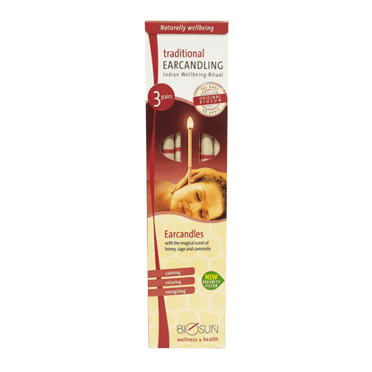 Traditional Ear Candles 3 pairs