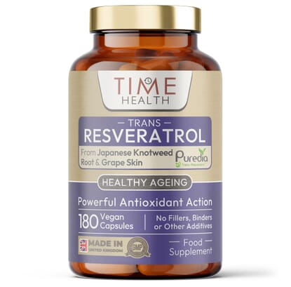 Trans Resveratrol 180s