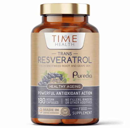 Trans Resveratrol 180s