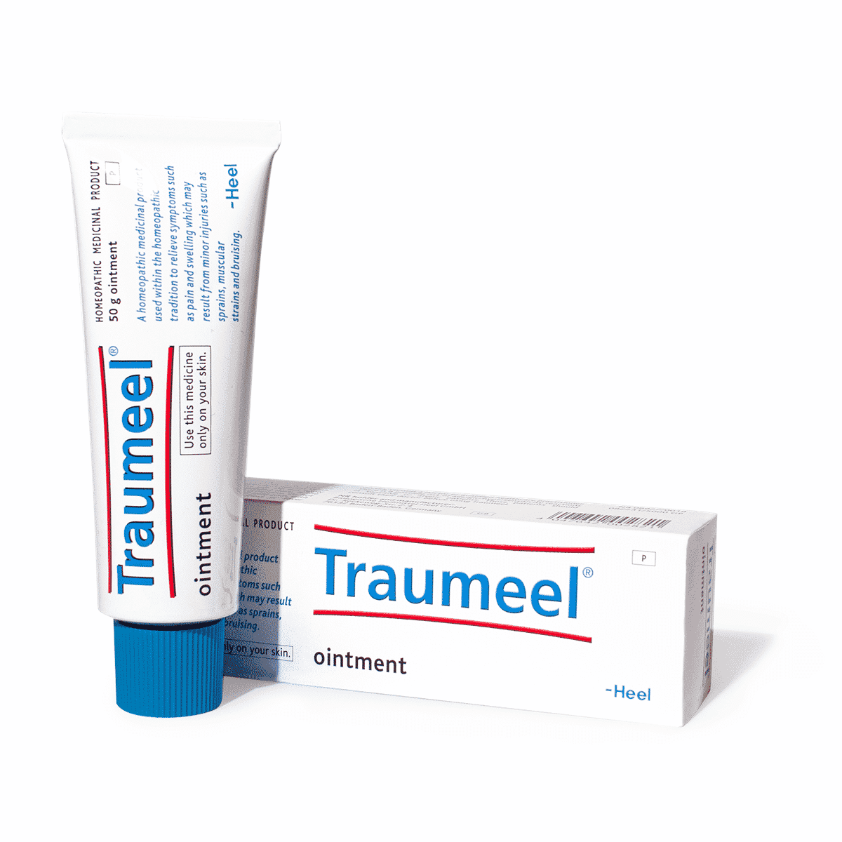 Traumeel Ointment 50g