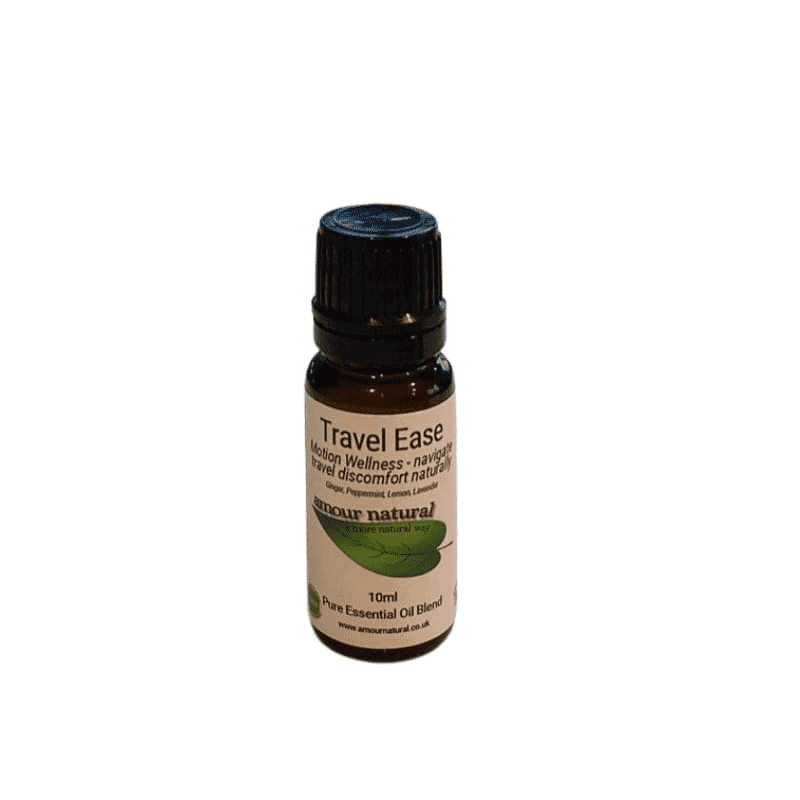 Travel Ease Pure Essential Oil Blend 10ml