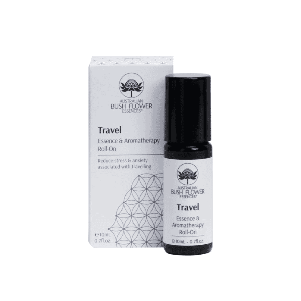 Travel Essence & Aromatherapy Roll-On 10ml