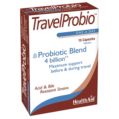 TravelProbio 4 Billon 15s