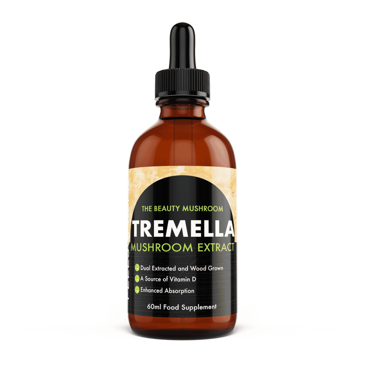 Tremella Mushroom Extract 60ml