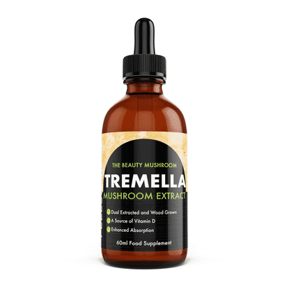 Tremella Mushroom Extract 60ml