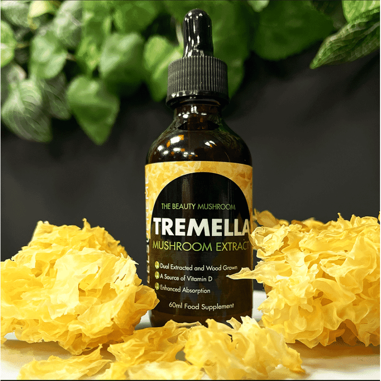 Tremella Mushroom Extract 60ml