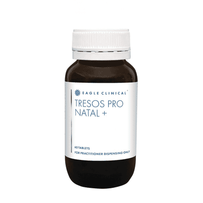 Tresos PRO Natal + 60s