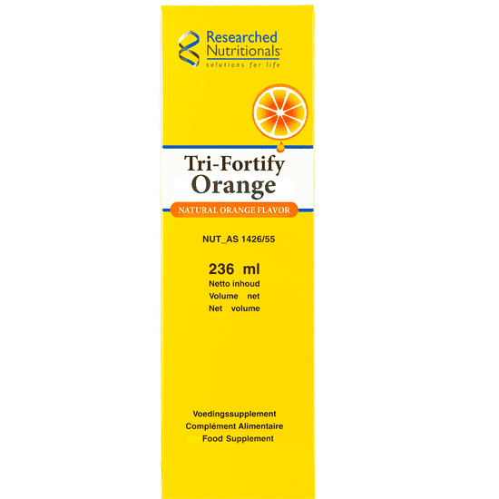 tri fortify glutathione The Natural Dispensary. Tri-Fortify Orange Liposomal Glutathione 236ml