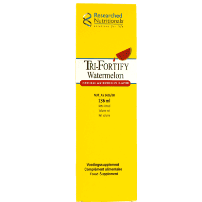 Tri-Fortify Watermelon Liposomal Glutathione 236ml