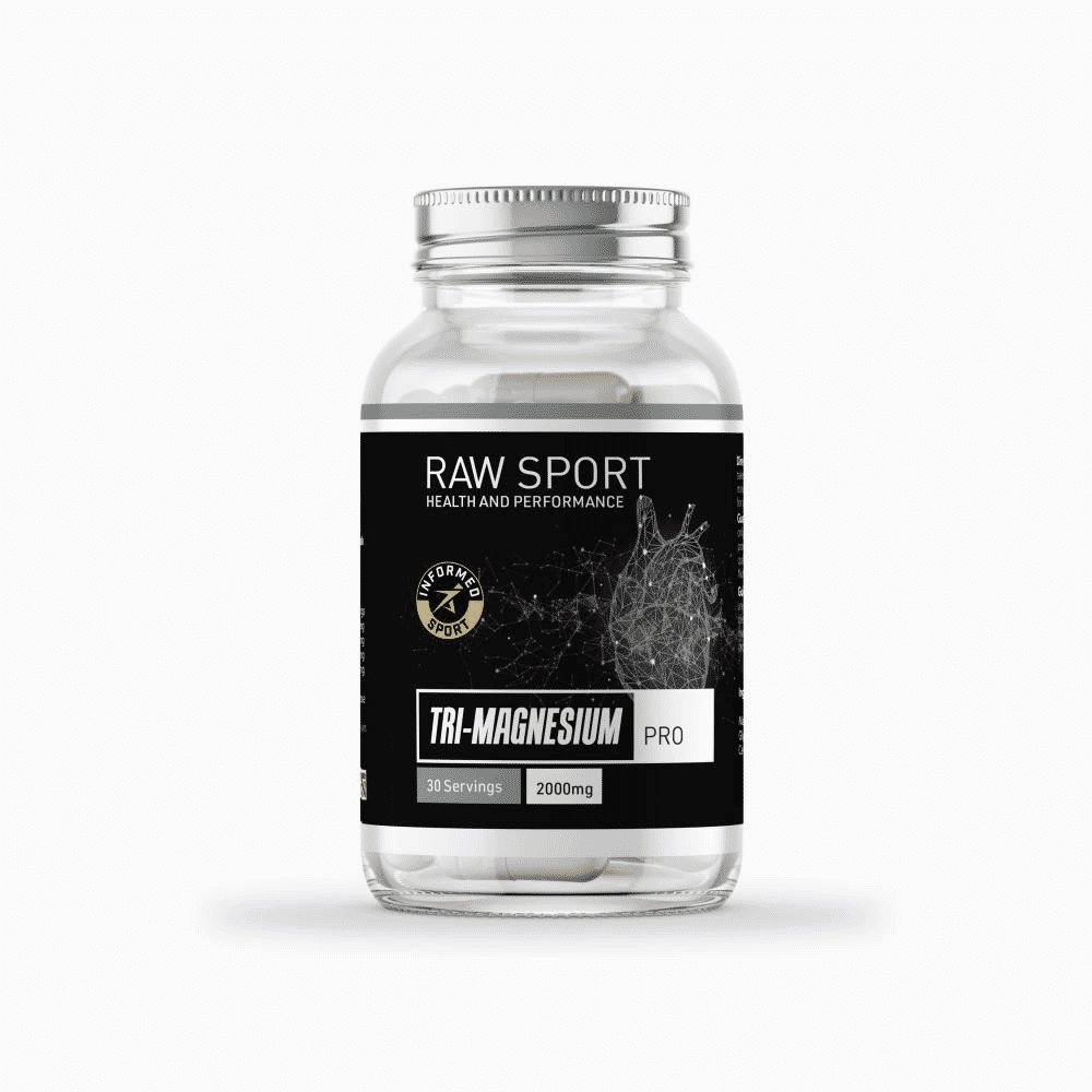 Tri-Magnesium Pro 2000mg 30 Servings 90s