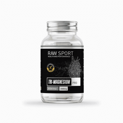Tri-Magnesium Pro 2000mg 30 Servings 90s