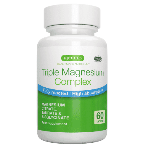 Triple Magnesium Complex 60s