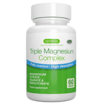 Triple Magnesium Complex 60s
