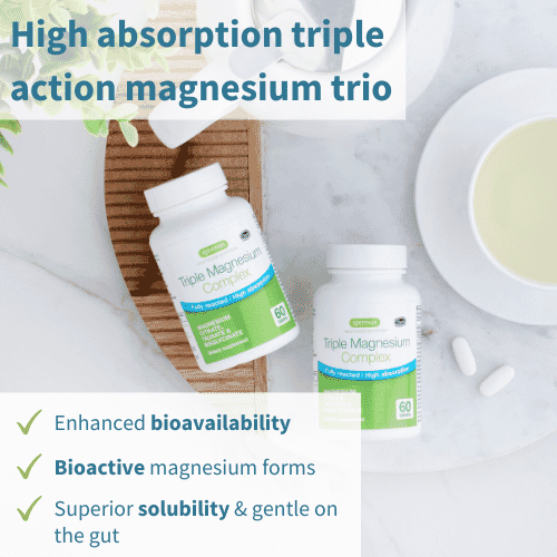 Triple Magnesium Complex 60s