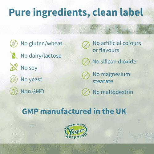 Triple Magnesium Complex 60s