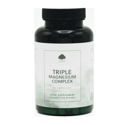 Triple Magnesium Complex 90s