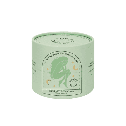 Triple Mint & Cacao Nibs Infusion 80g