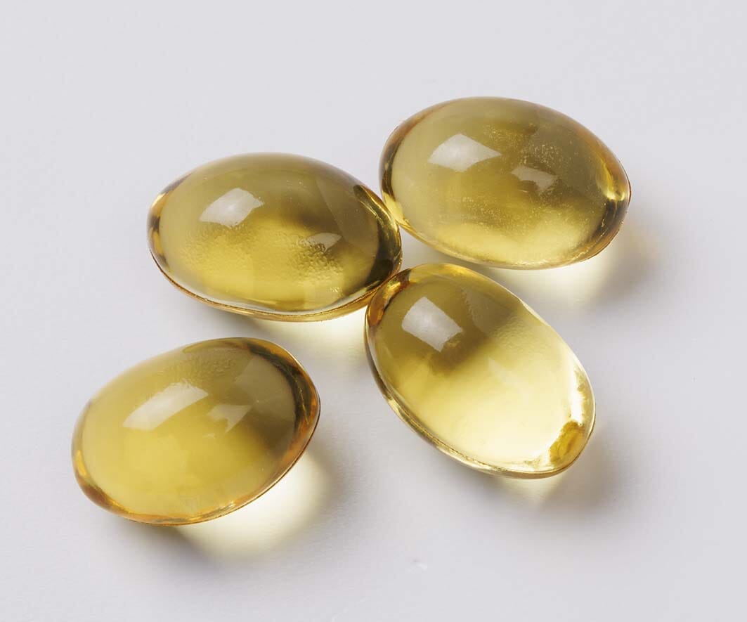 Triple Strength Capsules 60's