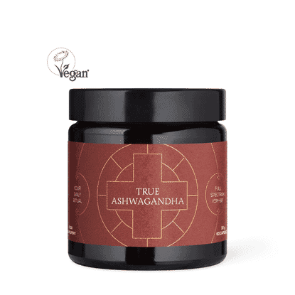 True Ashwagandha 60s