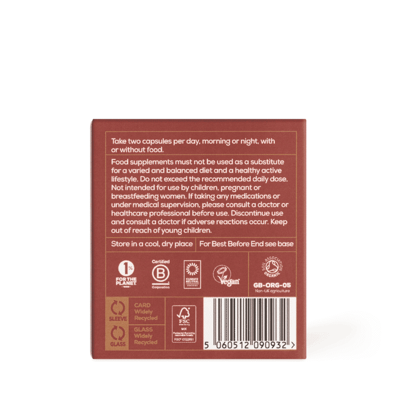 True Ashwagandha 60s