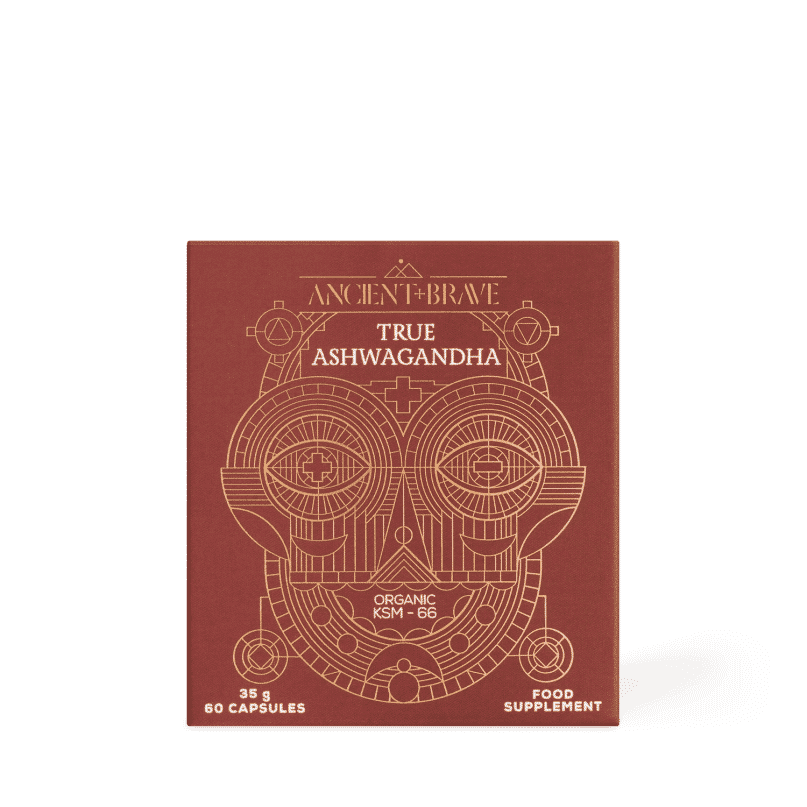 True Ashwagandha 60s