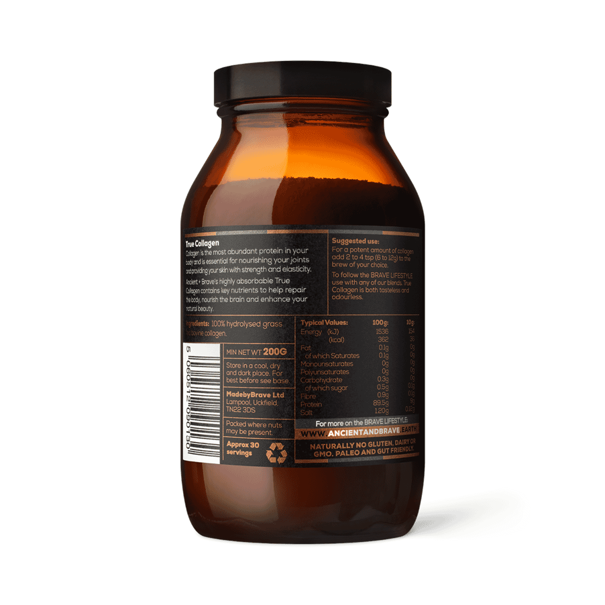 True Collagen Jar 200g