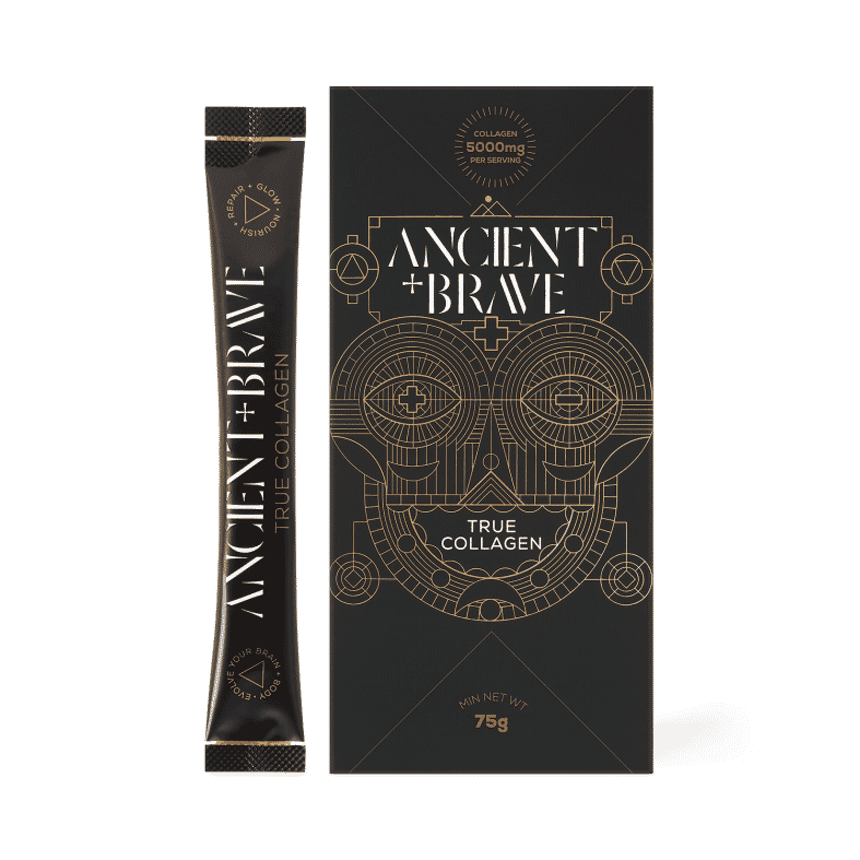 True Collagen Sachets 75g