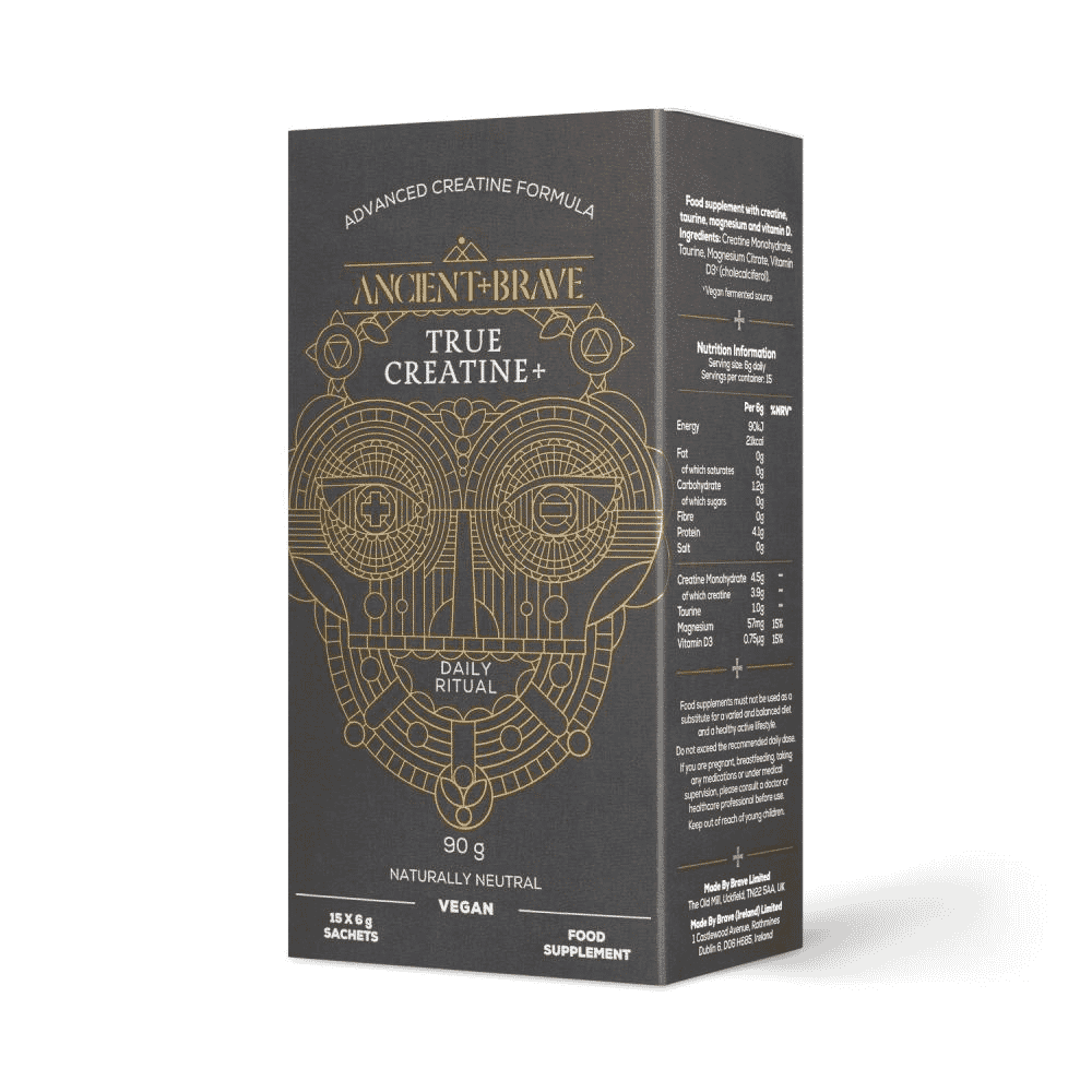 True Creatine+ 15x6g Sachets