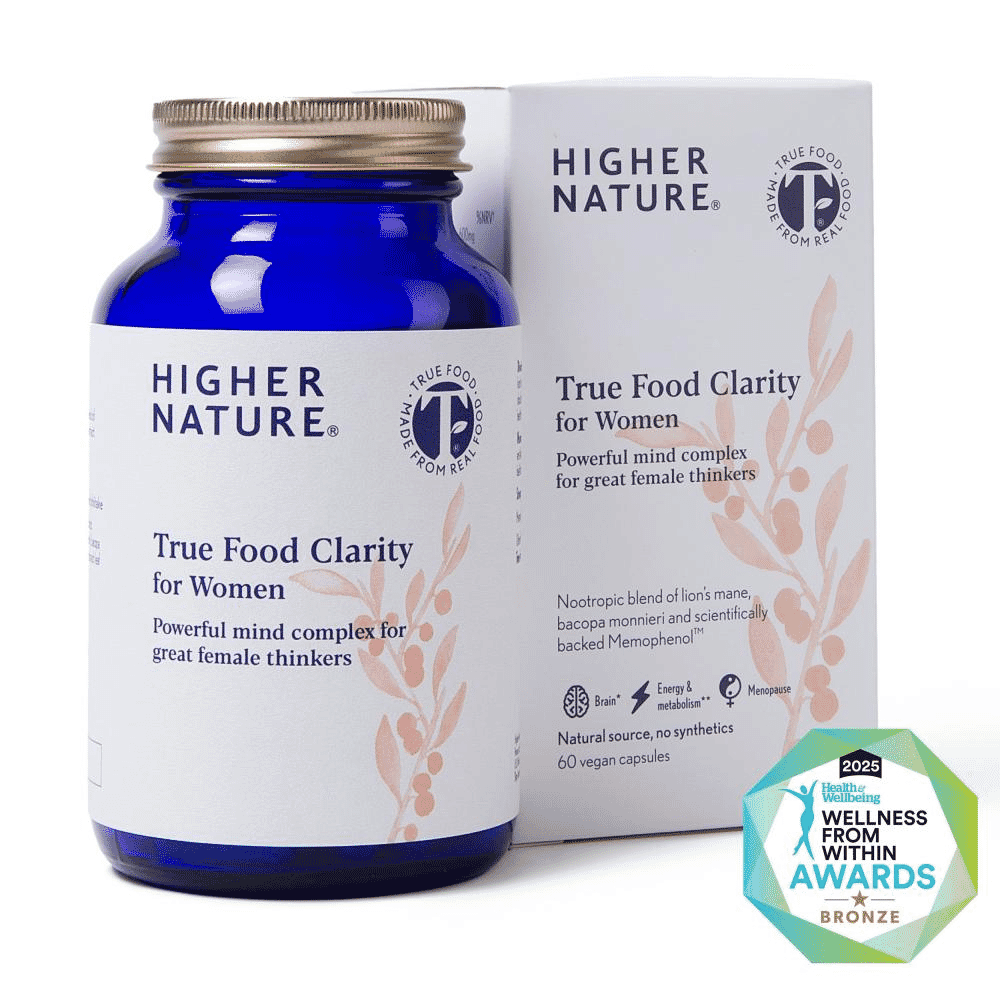 True Food Clarity for Women 60s