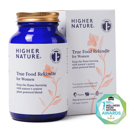 True Food Rekindle for Women 60s