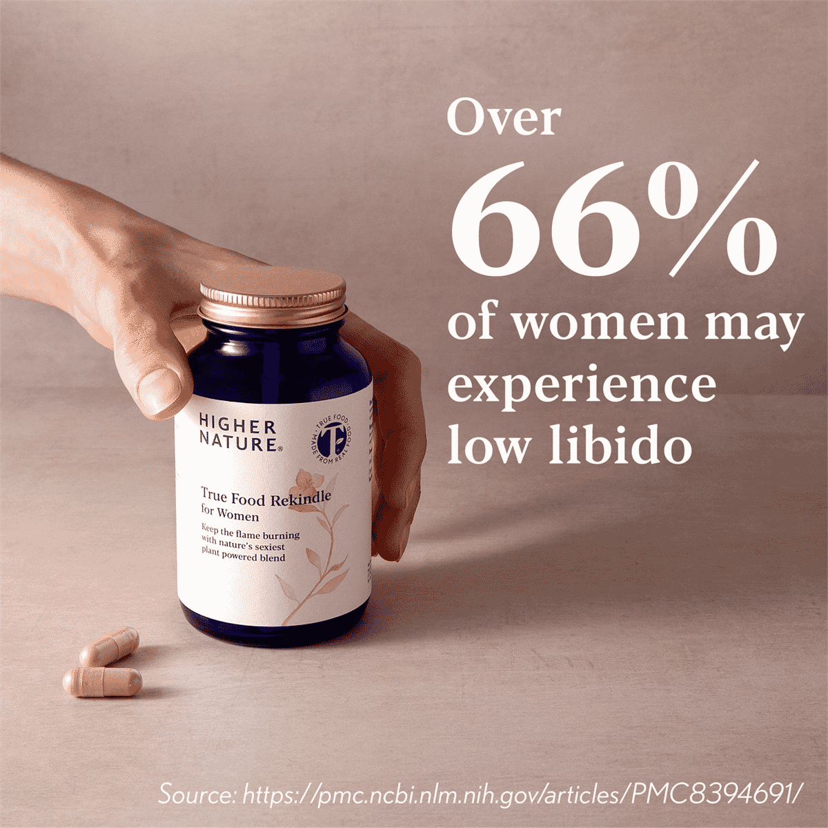 True Food Rekindle for Women 60s