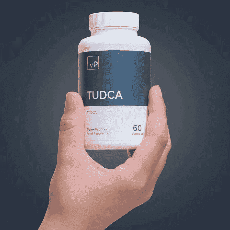 TUDCA 60s