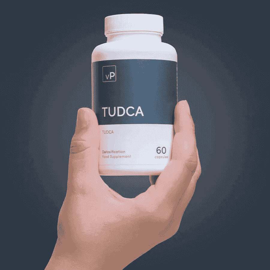TUDCA 60s
