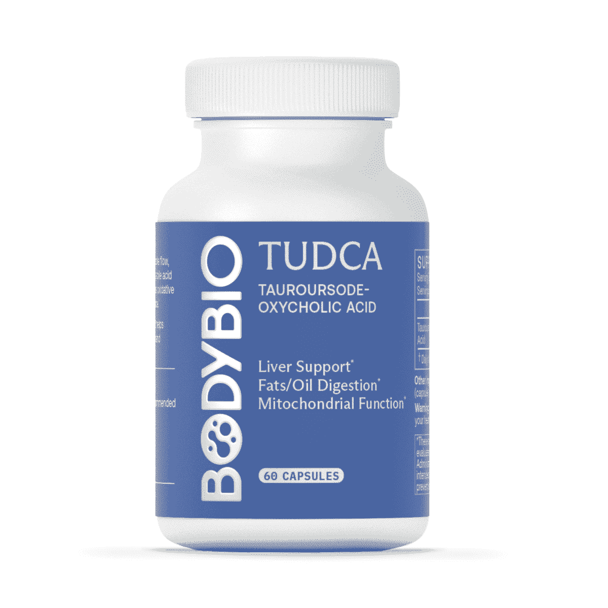 TUDCA 60s