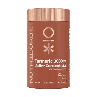 Turmeric 3000mg Active Curcuminoids 60s