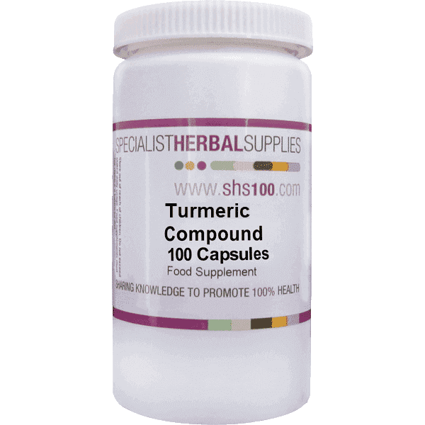 Turmeric Compound 100s