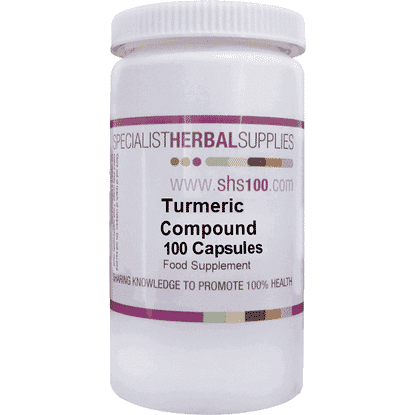 Turmeric Compound 100s