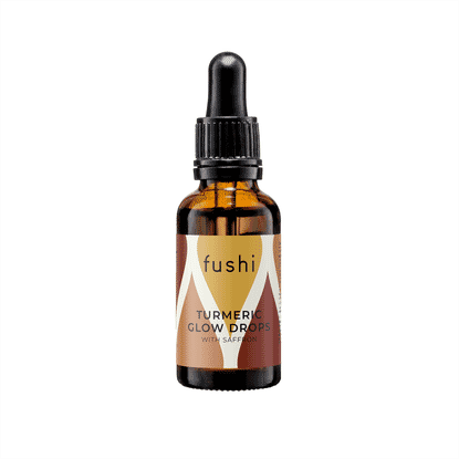 Turmeric Glow Drops with Saffron 30ml