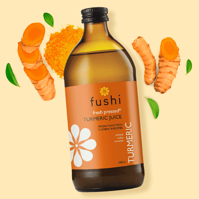 Turmeric Juice 500ml