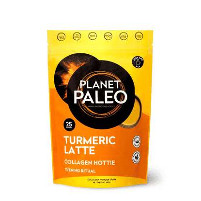 Turmeric Latte Collagen Hottie 260g