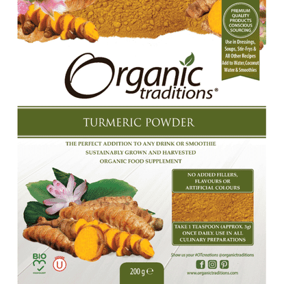 Turmeric Powder 200g